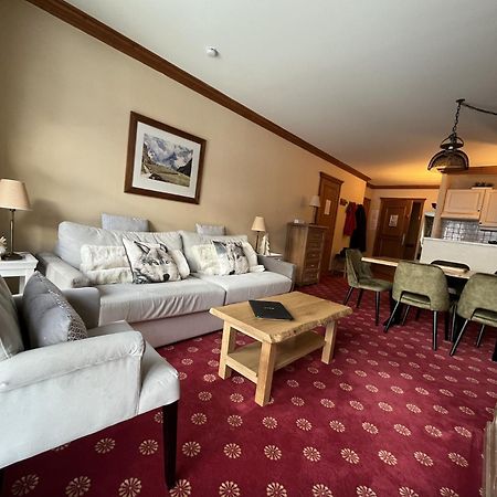Le Refuge Du Montagnard, Arc 1950, Skis Aux Pieds, Spa Les Arcs  Eksteriør bilde