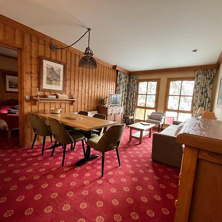 Le Refuge Du Montagnard, Arc 1950, Skis Aux Pieds, Spa Les Arcs  Eksteriør bilde