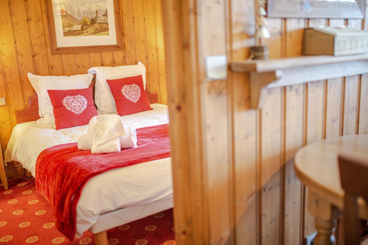 Le Refuge Du Montagnard, Arc 1950, Skis Aux Pieds, Spa Les Arcs  Eksteriør bilde