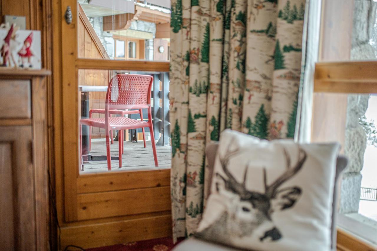 Le Refuge Du Montagnard, Arc 1950, Skis Aux Pieds, Spa Les Arcs  Eksteriør bilde